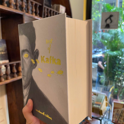 Sách - Best of Kafka by Franz Kafka - Classics/Fiction book in English - Sách Ngoại Văn
