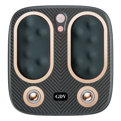 [Tặng củ sạc + cáp sạc] Máy Massage Bàn Chân Không Dây GDV YM-SU7 Bấm Huyệt, Rung Gót, Chườm Ấm - Màu Ngẫu Nhiên - Hàng Chính Hãng