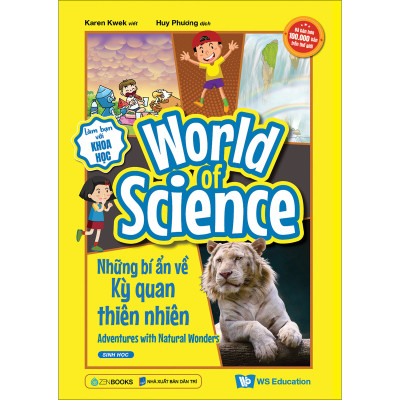 Combo World Of Science - SET 2