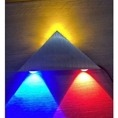 Đèn tường REZOS phong cách Bắc Âu hình Con Thoi siêu sáng, tiện dụng [ ẢNH THẬT 100%]