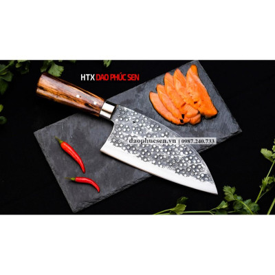 Dao Phúc Sen Dao Chặt Gà Pha Luong