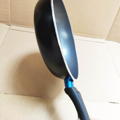 Chảo nhôm chống dính cao cấp đáy từ Full Induction Elmich Nero Premium