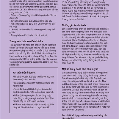 Bách Khoa Tri Thức Dành Cho Trẻ Em