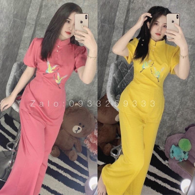 Đồ Lam Đi Chùa# Con Hạt