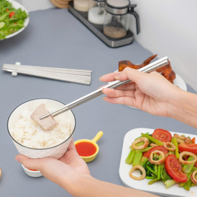 Sét đũa 5 đôi Inox 316 cao cấp Kalpen T4, chuẩn Gia Dụng Đức bảo hành 24 tháng