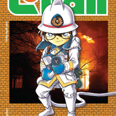 Sách - Combo Manga - Thám Tử Lừng Danh Conan - Bản Nâng Cấp: Tập 31 - 40 (Bộ 10 Tập)