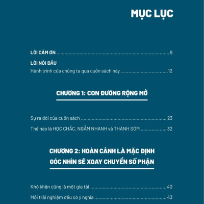 Học Chắc - Ngẫm Nhanh - Thành Sớm - AL