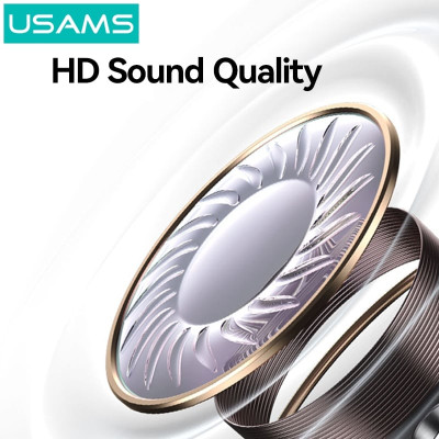  Tai Nghe Bluetooth TWS USAMS Echo E03 - Hàng Chính Hãng