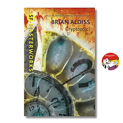 Sách - SF Masterworks: Cryptozoic by Brian Aldiss