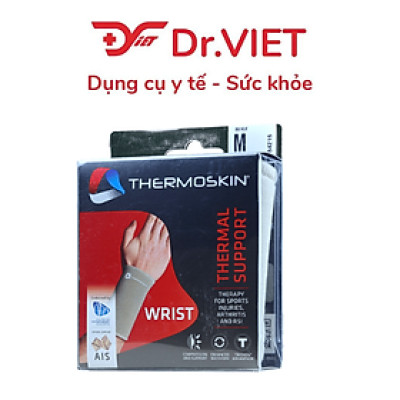Băng nẹp cơ cổ tay Thermoskin 8*216 – Bảo vệ & phục hồi cổ tay hiệu quả