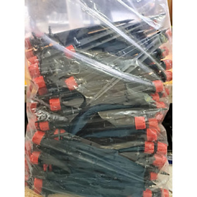 combo 100 que cắm béc tưới 8 tia 