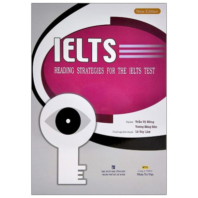 Sách - IELTS Reading Strategies For The IELTS Test (Tái Bản 2024)