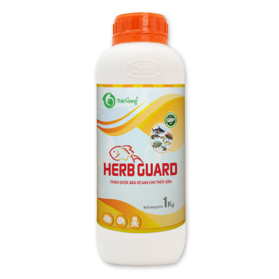 HERB GUARD - Thảo dược bảo vệ gan cho thủy sản