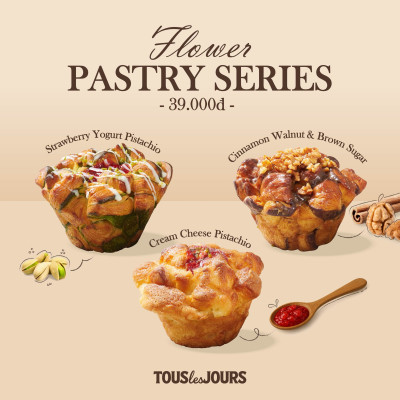 Giftpop - Phiếu Quà Tặng TOUS les JOURS 1000K