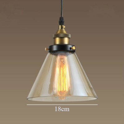 Đèn thả EUNIN chao thủy tinh cao cấp trang trí nội thất hiện đại [ẢNH THẬT 100%].