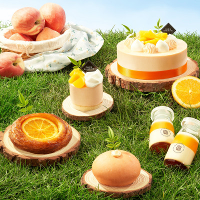 Giftpop - Phiếu Quà Tặng Paris Baguette 500K