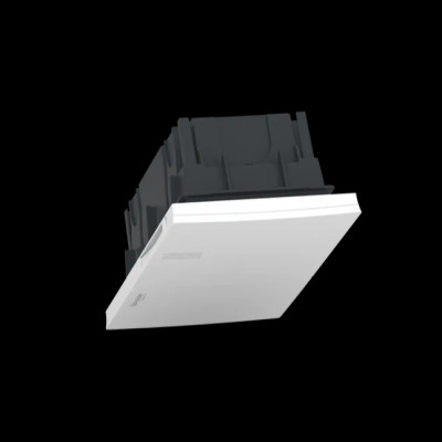 Tủ điện nhựa âm tường (4,6,8,12 module) - Resi9 MP Schneider