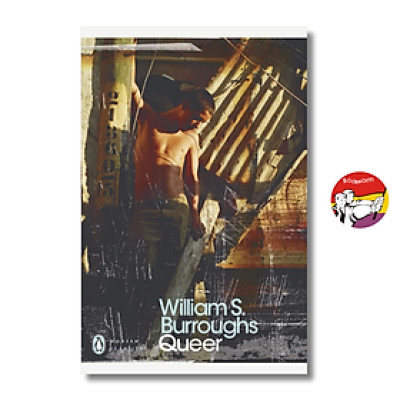 Sách - Queer by William S. Burroughs | American Modern Classic Novel | English Book - Sách ngoại văn