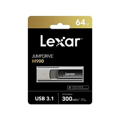 USB Lexar JumpDrive M900 LJDM900128G-BNQNG | Hàng Chính Hãng
