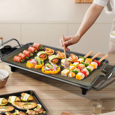 Bếp Nướng Điện Kuchenzimmer - KUC012577 - Hàng Chính Hãng