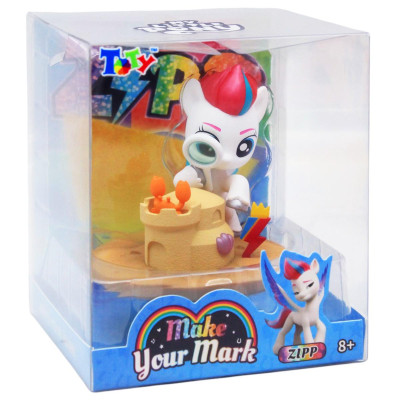 Đồ Chơi Mô Hình My Little Pony - Make Your Mark - Zipp - ToTy DP09