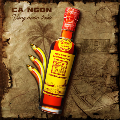 (Combo 02 chai) Nước Mắm Tĩn Cá Cơm Ruột Đỏ Độ Đạm 60N Tự Nhiên Chai Thuỷ Tinh 250ml Nước Mắm Rin Nguyên Chất Truyền Thống Sạch Nước Mắm Nhỉ Từ Thùng Lều Gỗ Cốt Nhĩ Đặc Biệt Cá Cơm Vàng Ruột Đỏ Muối Tinh Khiết, Sánh Đặc Thịt Cá, Không Chất Bảo Quản