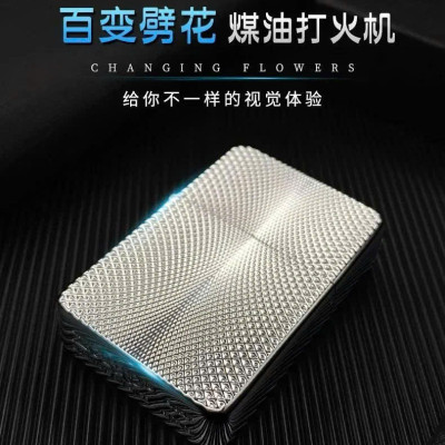 Vỏ Hộp Quẹt, Bật lửa Zorro Cao Cấp Họa Tiết Khắc CNC