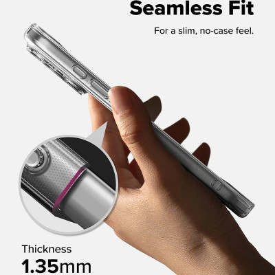 Ốp lưng cho iPhone 17 Pro Max RINGKE Air - Hàng Chính Hãng