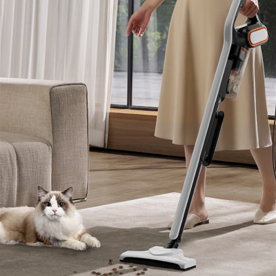 Máy hút bụi cầm tay gia đình Deerma DEM-DX700 Pro (New) 18.000Pa Hàng chính hãng