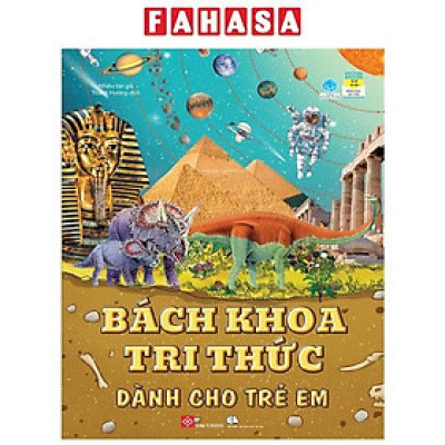 Bách Khoa Tri Thức Dành Cho Trẻ Em