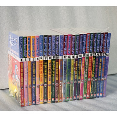 Trọn bộ Doraemon truyện dài - Tập 1 đến Tập 24