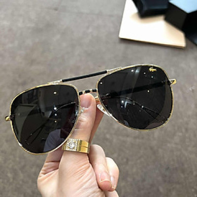 Kính mát thời trang cao cấp Mắt kính Polarized chống nắng chống lóa cho nam