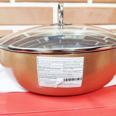 Nồi lẩu Elmich 26cm EDA-043- hàng chính hãng