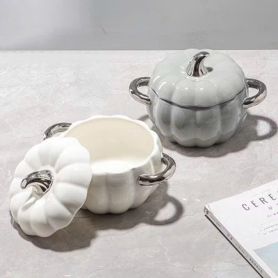 Hũ Sứ Bí Decor 1,6L (một hũ) hàng chính hãng