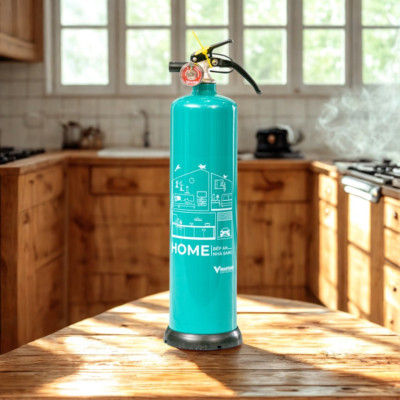 Bình chữa cháy HOME VinaFoam – dành cho nhà bếp (950 ml)