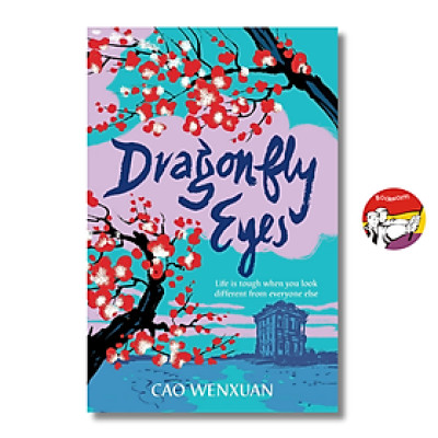 Sách - Dragonfly Eyes by Cao Wenxuan | Chinese Historical Fiction Book | Sách ngoại văn nhập khẩu