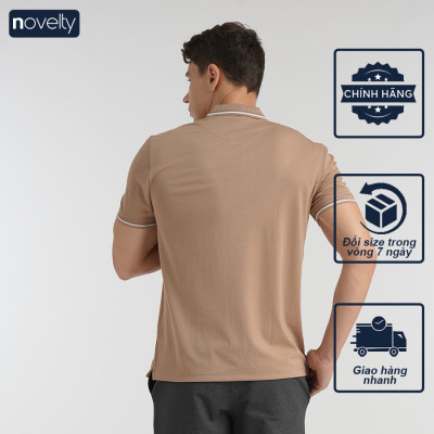 Áo Thun Polo nam Novelty Regular fit Cool Feeling ĐH04