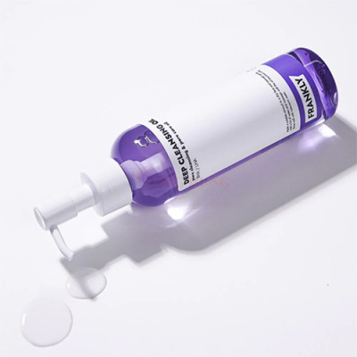 Dầu tẩy trang Frankly Deep Cleansing Oil giúp làm sạch mụn ẩn và mụn đầu đen (200ml) - Hàng chính hãng