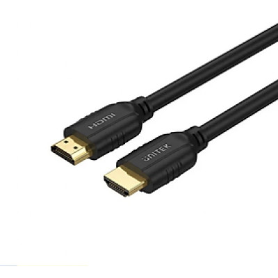 Cáp HDMI 2.0 4K 60Hz 15M Unitek C11079ABK- HÀNG CHÍNH HÃNG 