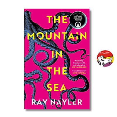 Sách - The Mountain In The Sea by Ray Nayler | Science Fiction / Fantasy in English / Ngoại văn