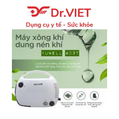 Máy xông khí dung Yuwell 403T