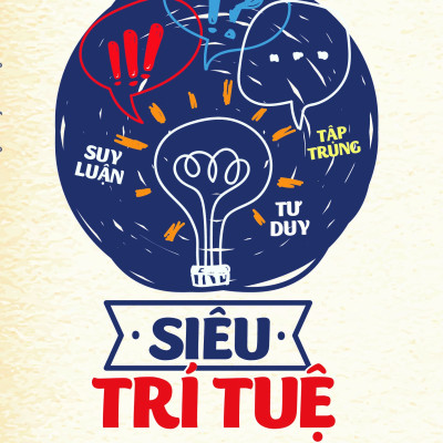 Sách - Trọn bộ Siêu Trí Tuệ - Lê Quang - 6 Quyển