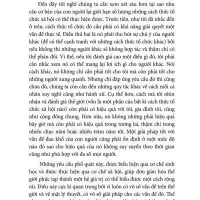 Vượt Lên Trật Tự - 12 Quy Tắc Cho Cuộc Sống - Beyond Order