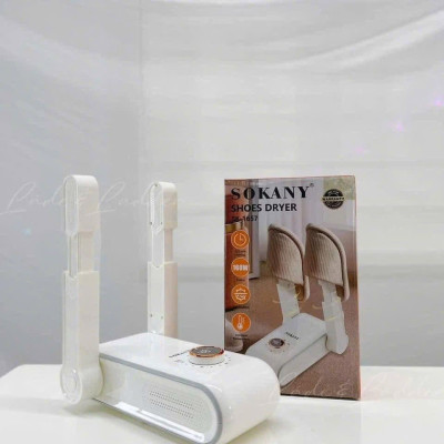 Máy Sây Giày Sokany - Sấy Giày Khử Mùi Hôi, Làm Khô