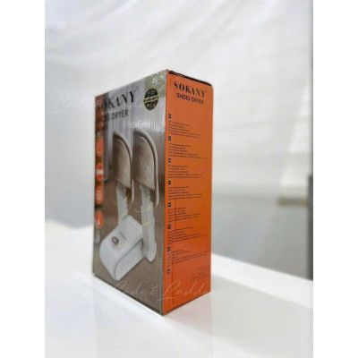 Máy Sây Giày Sokany - Sấy Giày Khử Mùi Hôi, Làm Khô