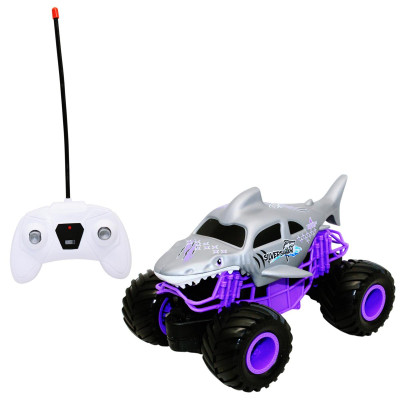 Đồ Chơi Mô Hình Siêu Xe Cá Mập Điều Khiển Từ Xa - Vecto VT24009