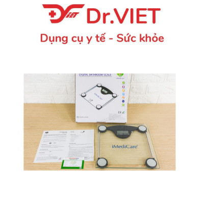 Cân sức khỏe điện tử iMedicare IS-303