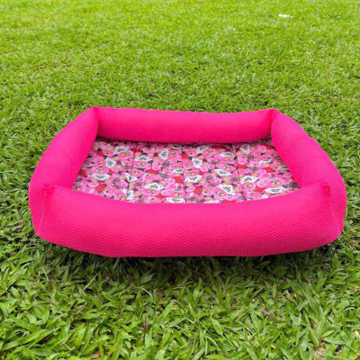 NỆM THẢM GIƯỜNG XINH NEON 3D SIÊU ÊM CAO CẤP DƯỚI 6KG DÀNH CHO THÚ CƯNG CHÓ MÈO