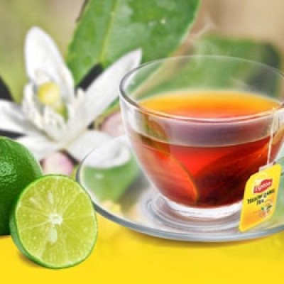 Combo 4 Trà Đen Nhãn Vàng Lipton Túi Lọc 2g x 100 Gói