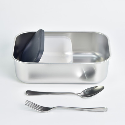 Hộp Đựng Cơm Cắm Điện Văn Phòng Bennix BN-88I Kèm Muỗng Nĩa Inox Cao Cấp- Hàng Chính Hãng